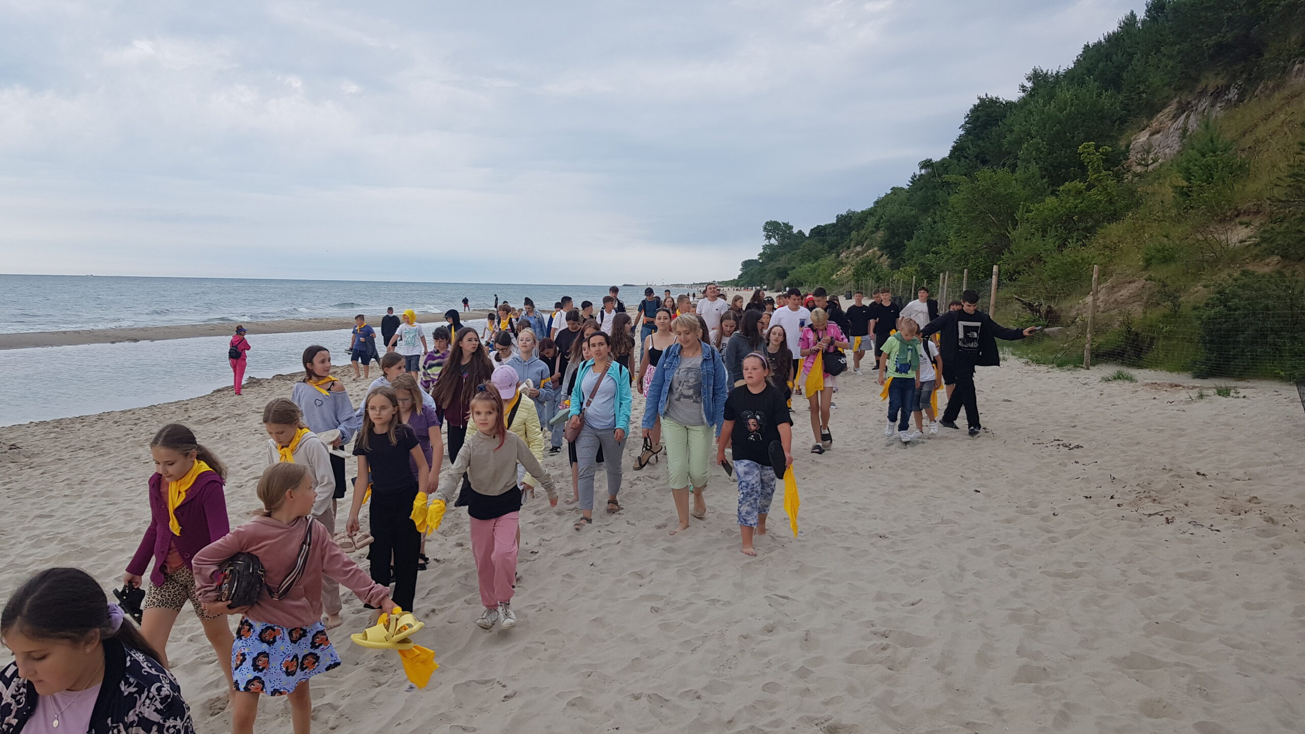 You are currently viewing Dzieci z Gminy Miechów na koloniach